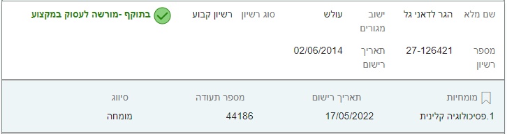 הגר גל